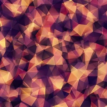 Abstract Geometric Background. EPS 10 Stock Illustration