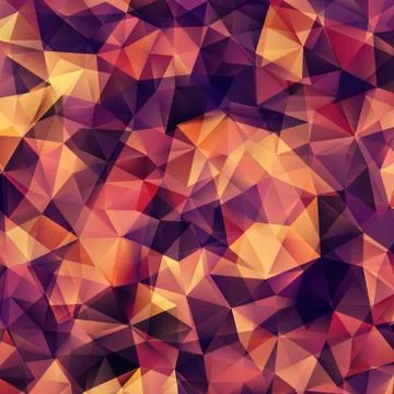 Abstract Geometric Background. EPS 10 Illustrazione stock