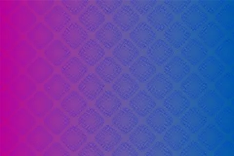 Abstract geometric background featuring a colorful purple and pink square dots 스톡 일러스트