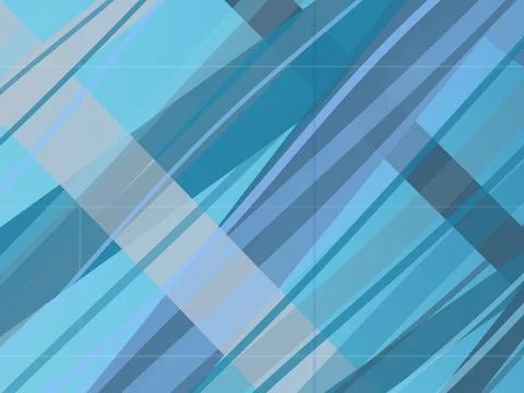 Abstract geometric background featuring diagonal stripes and intersecting s.. Stock Illustration