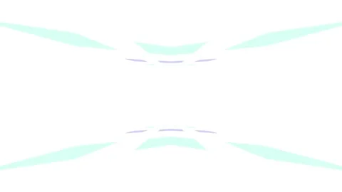 Abstract geometric background flat with arrows animation white motion graphics Stock Footage 271313998