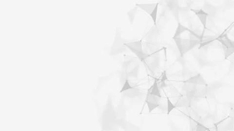 Abstract geometric background Stock Footage 81181496