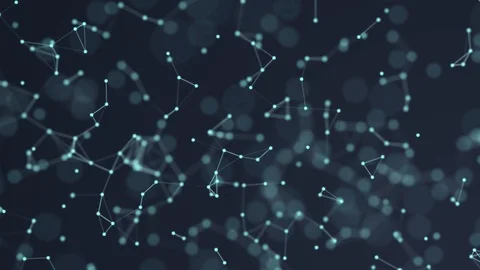 Abstract geometric background Stock Footage 105674410