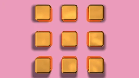 Abstract geometric background. Stock Footage 128070305