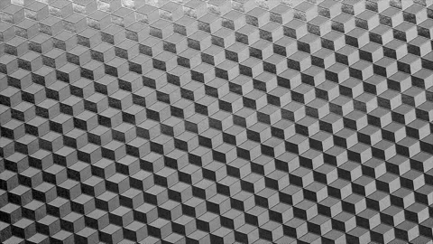 Abstract geometric background 스톡 동영상 131962803