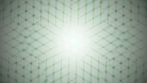 Abstract geometric background with glowing radial pattern, digital grid desig Stock Footage 339792467