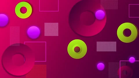 Abstract geometric background gradient animation, Diagonal geometric abstra.. Видео 334964273