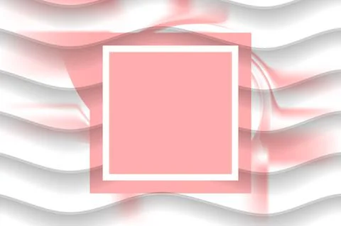 Abstract geometric background with gradient mesh Stock Illustration