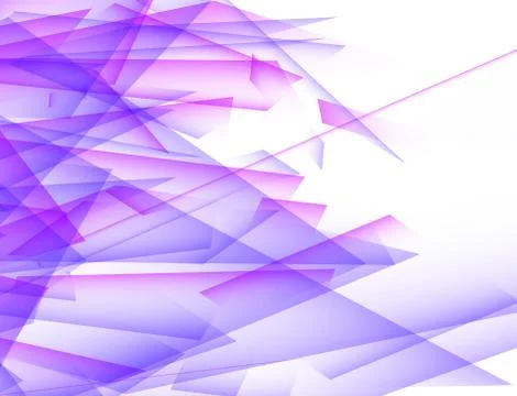 Abstract geometric background. Gradientes, polygones and lines for design bac Stock Illustration