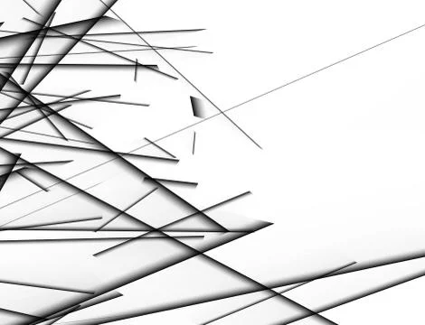 Abstract geometric background. Gradientes, polygones and lines for design bac Stock Illustration