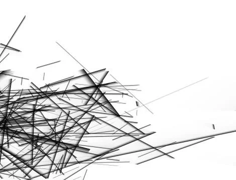 Abstract geometric background. Gradientes, polygones and lines for design bac Stock Illustration