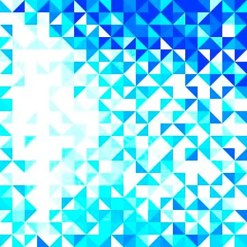 Abstract Geometric Background Stock Illustration