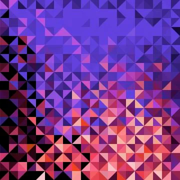 Abstract Geometric Background Stock Illustration