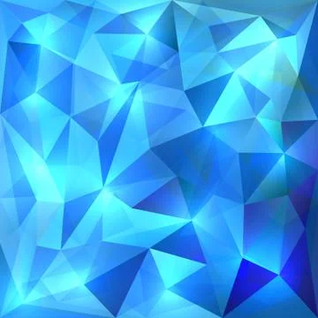 Abstract geometric background Stock Illustration