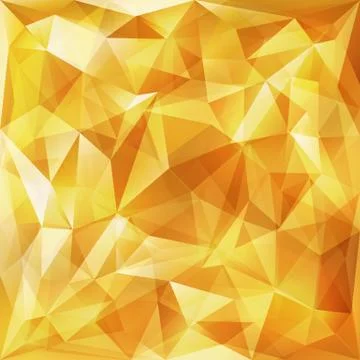 Abstract geometric background Stock Illustration
