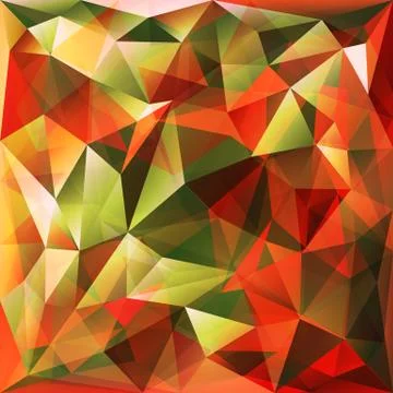 Abstract geometric background Stock Illustration