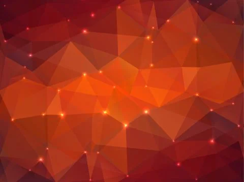 Abstract Geometric Background. Illustrazione stock