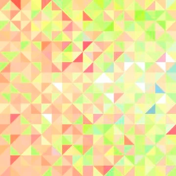 Abstract geometric background Stock Illustration