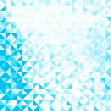 Abstract geometric background Stock Illustration