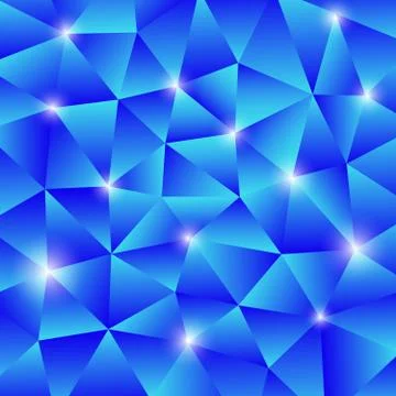 Abstract geometric background Stock Illustration