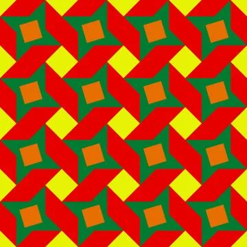 Abstract geometric background. Stock Illustration