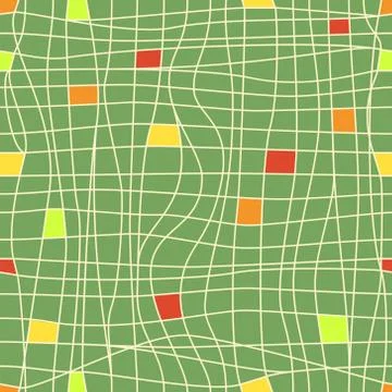 Abstract geometric background. Stock Illustration