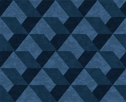 Abstract geometric background. Stock Illustration