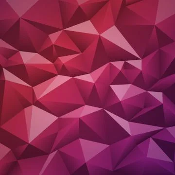 Abstract geometric background Stock Illustration