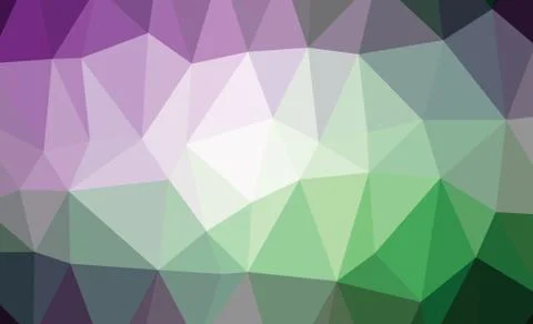 Abstract Geometric Background Stock Illustration