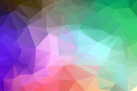 Abstract Geometric Background Stock Illustration