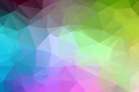 Abstract Geometric Background Stock Illustration