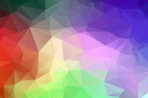 Abstract Geometric Background Stock Illustration