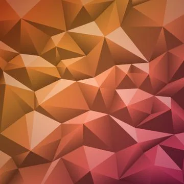 Abstract geometric background Stock Illustration