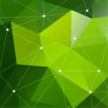 Abstract geometric background Stock Illustration