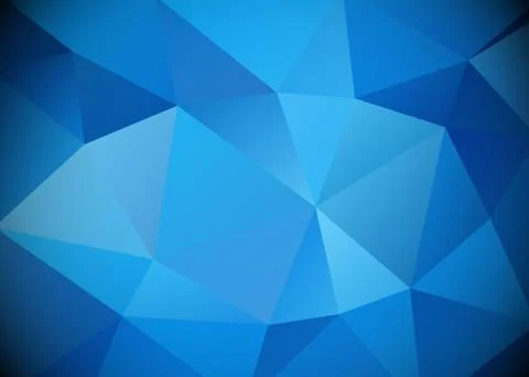 Abstract geometric background Stock Illustration