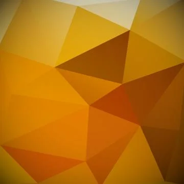 Abstract geometric background Stock Illustration