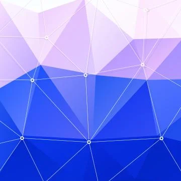 Abstract geometric background Illustrazione stock