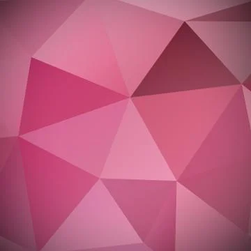 Abstract geometric background Stock Illustration