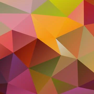 Abstract geometric background Stock Illustration