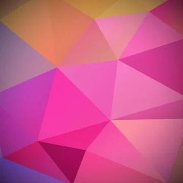 Abstract geometric background Stock Illustration