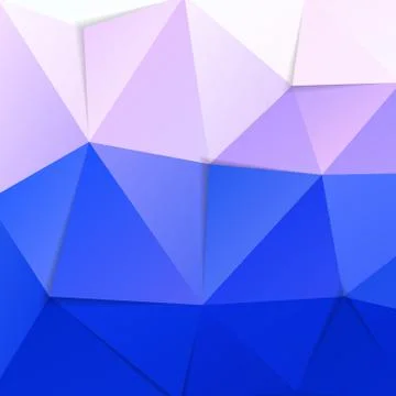 Abstract geometric background Stock Illustration