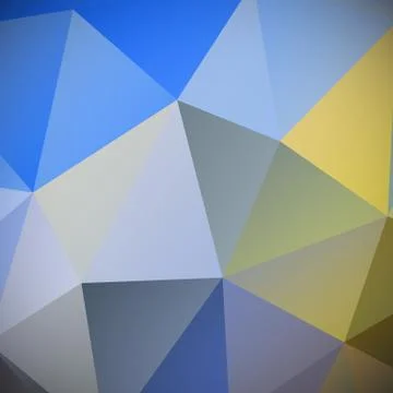 Abstract geometric background Stock Illustration