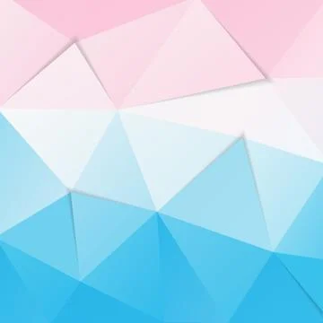 Abstract geometric background Stock Illustration