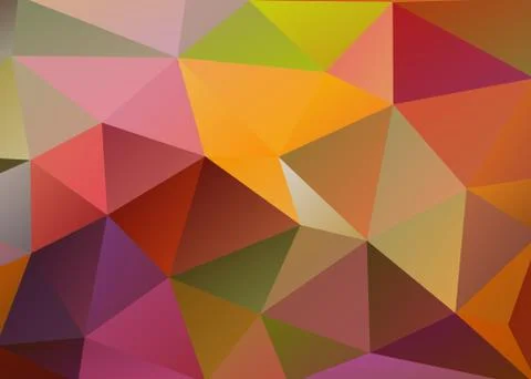 Abstract geometric background Stock Illustration
