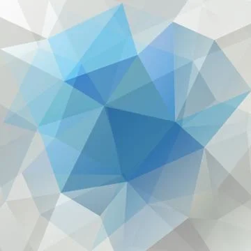 Abstract geometric background Stock Illustration