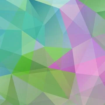 Abstract geometric background Stock Illustration