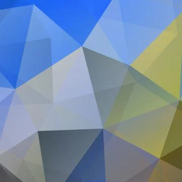 Abstract geometric background Stock Illustration