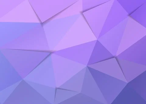 Abstract geometric background Stock Illustration