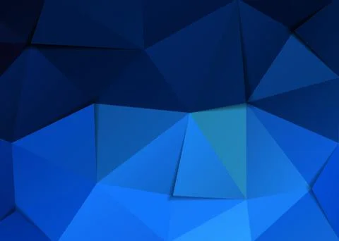 Abstract geometric background Stock Illustration