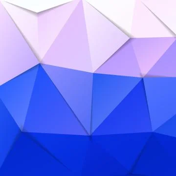 Abstract geometric background Stock Illustration